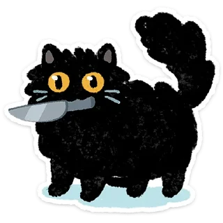 Стикер Кефир от @stickers_vk - 10