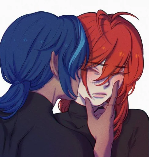 ~кейлюки канон~ (@itsgensharts) - 