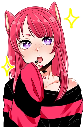 аниме мультфильм манга