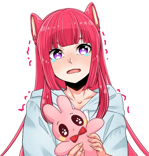 аниме иллюстрация мультипликация