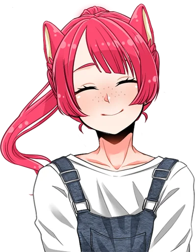 мультфильм аниме эскиз