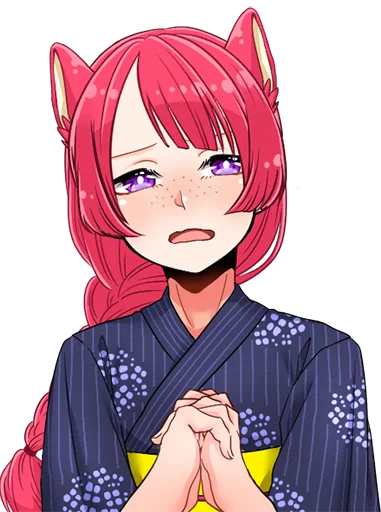 аниме мультфильм человеческое лицо