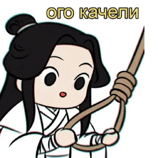 Sticker стальной член железные яйца - 0