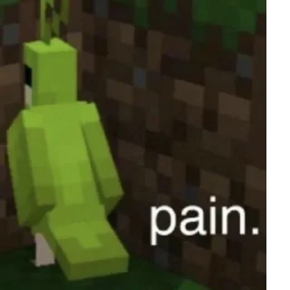 Sticker стальной член железные яйца - 2