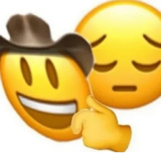 Sticker стальной член железные яйца - 6