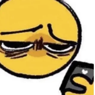 Sticker стальной член железные яйца - 3