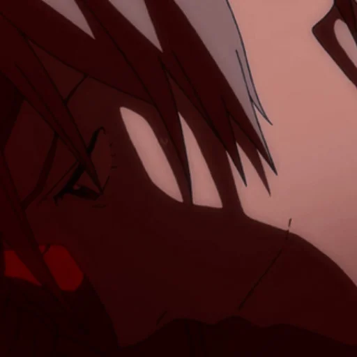 аниме мультфильм cg иллюстрация