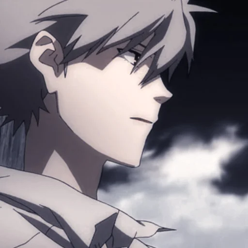 аниме мультфильм иллюстрация