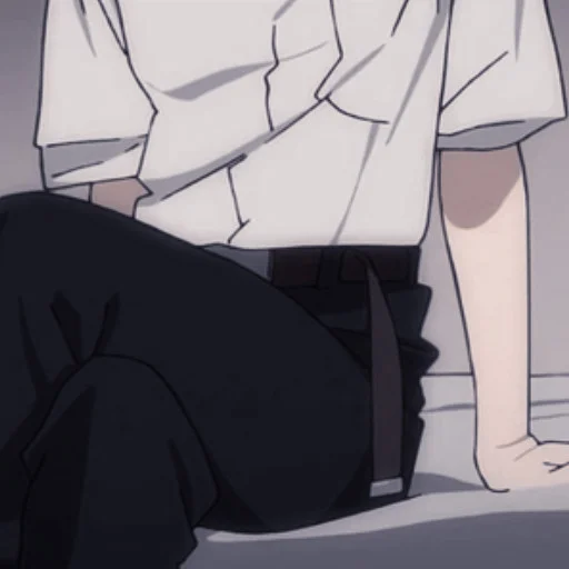 аниме эскиз мультфильм