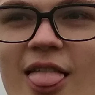 Sticker керил - 1