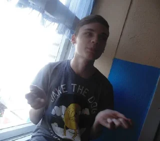 Sticker керил - 11