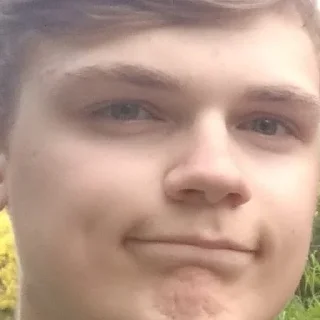 Sticker керил - 9