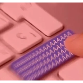 Sticker ай нраица - 1