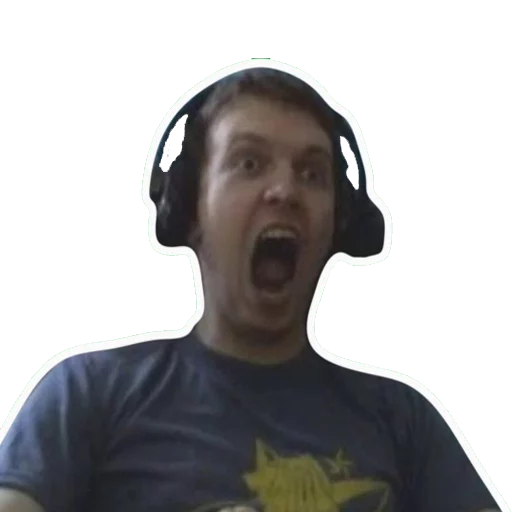 Sticker keklolcsdg - 1