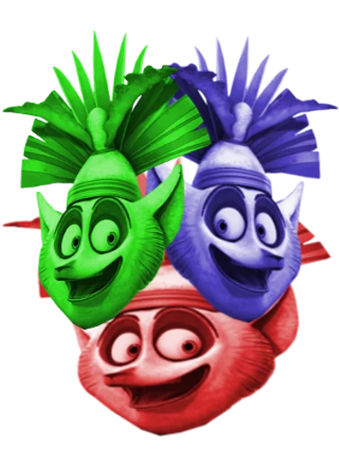 маска мультфильм искусство