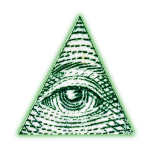 треугольник искусство