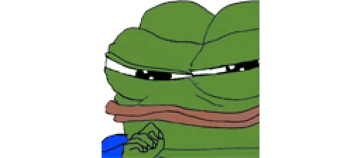 Стикер kekockpack - 1