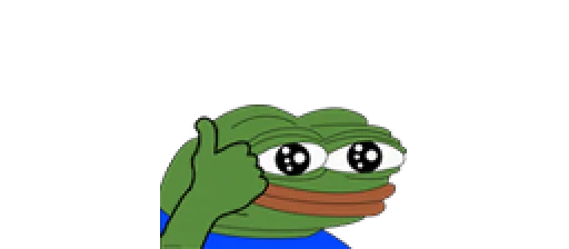 Sticker kekockpack - 1