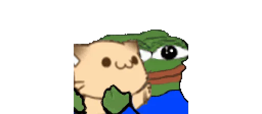 Стикер kekockpack - 1