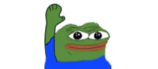 Стикер kekockpack - 1