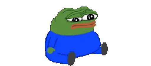 Sticker kekockpack - 1