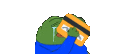 Sticker kekockpack - 1