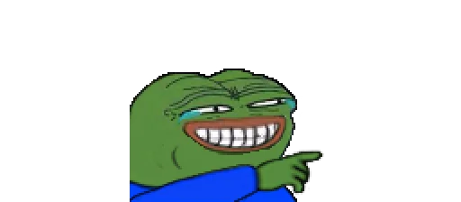 Стикер kekockpack - 1