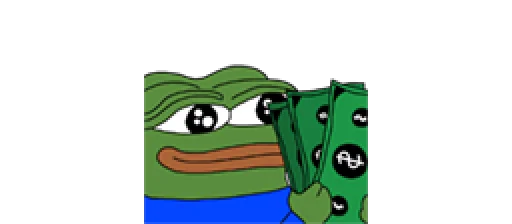 Sticker kekockpack - 1