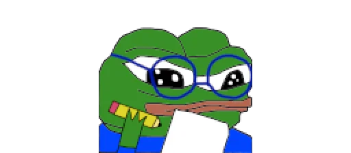 Стикер kekockpack - 1