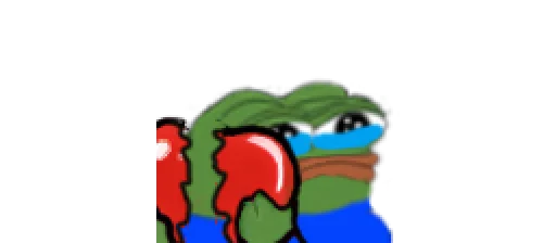 Стикер @kekock's pack - 8