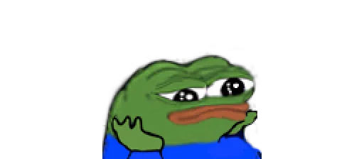 Стикер @kekock's pack - 7