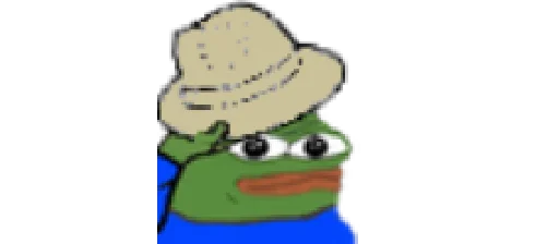 Стикер @kekock's pack - 6