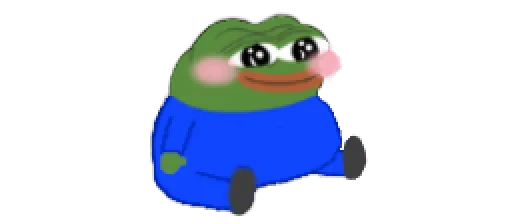 Стикер @kekock's pack - 5