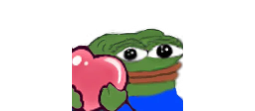 Стикер @kekock's pack - 3