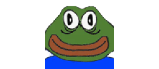 Стикер @kekock's pack - 1