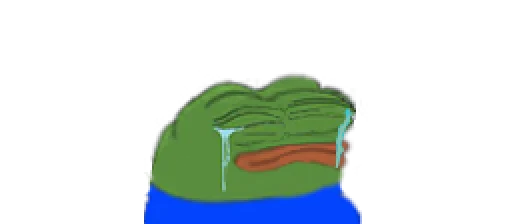 Стикер @kekock's pack - 0