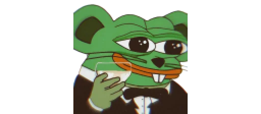 мультфильм зеленый лягушка