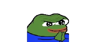 Стикер @kockrland pepe pack 2 - 3