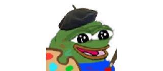 Стикер @kockrland pepe pack 2 - 6