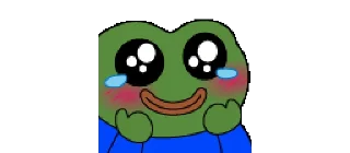 Стикер @kockrland pepe pack 2 - 9