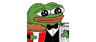 Стикер @kockrland pepe pack 2 - 4