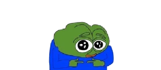 Стикер @kockrland pepe pack 2 - 11