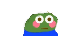 Стикер @kockrland pepe pack 2 - 8