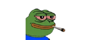 Стикер @kockrland pepe pack 2 - 1