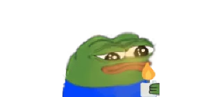 Стикер @kockrland pepe pack 2 - 0