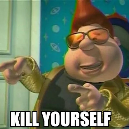 СМС мультфильм плакат