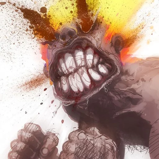 painting drawing cartoon