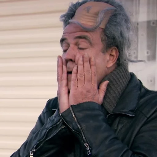 person human face man