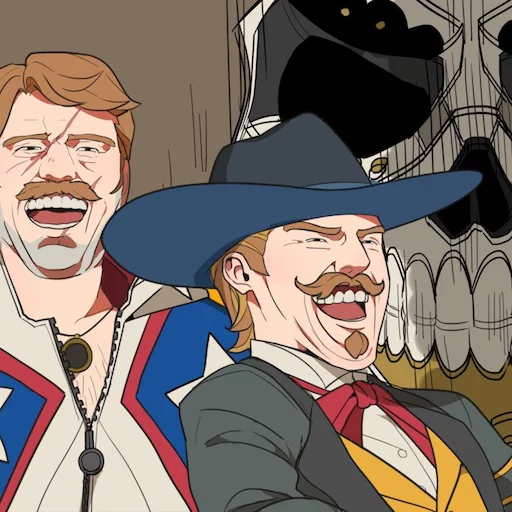 человеческое лицо мультфильм иллюстрация