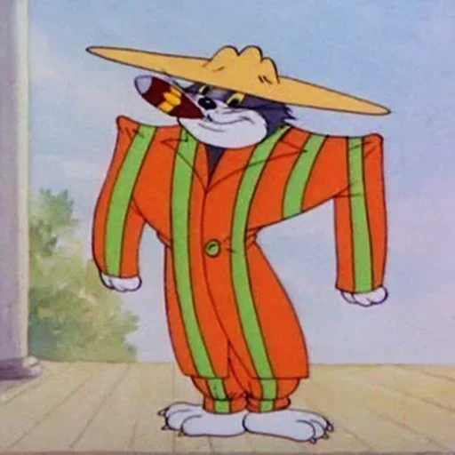 drawing hat illustration